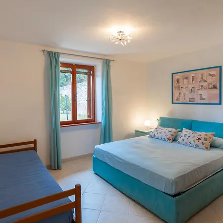 Casa Alessia , Il Tuo Angolo Di Pace A Prázdninový dům Nisporto