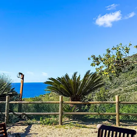 Casa Alessia , Il Tuo Angolo Di Pace A Tatil Evi Nisporto