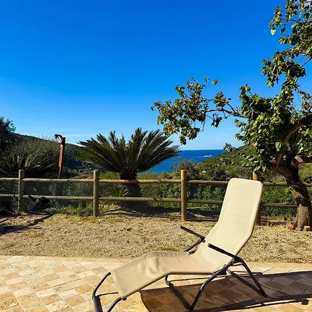 Casa Alessia , Il Tuo Angolo Di Pace A Nisporto